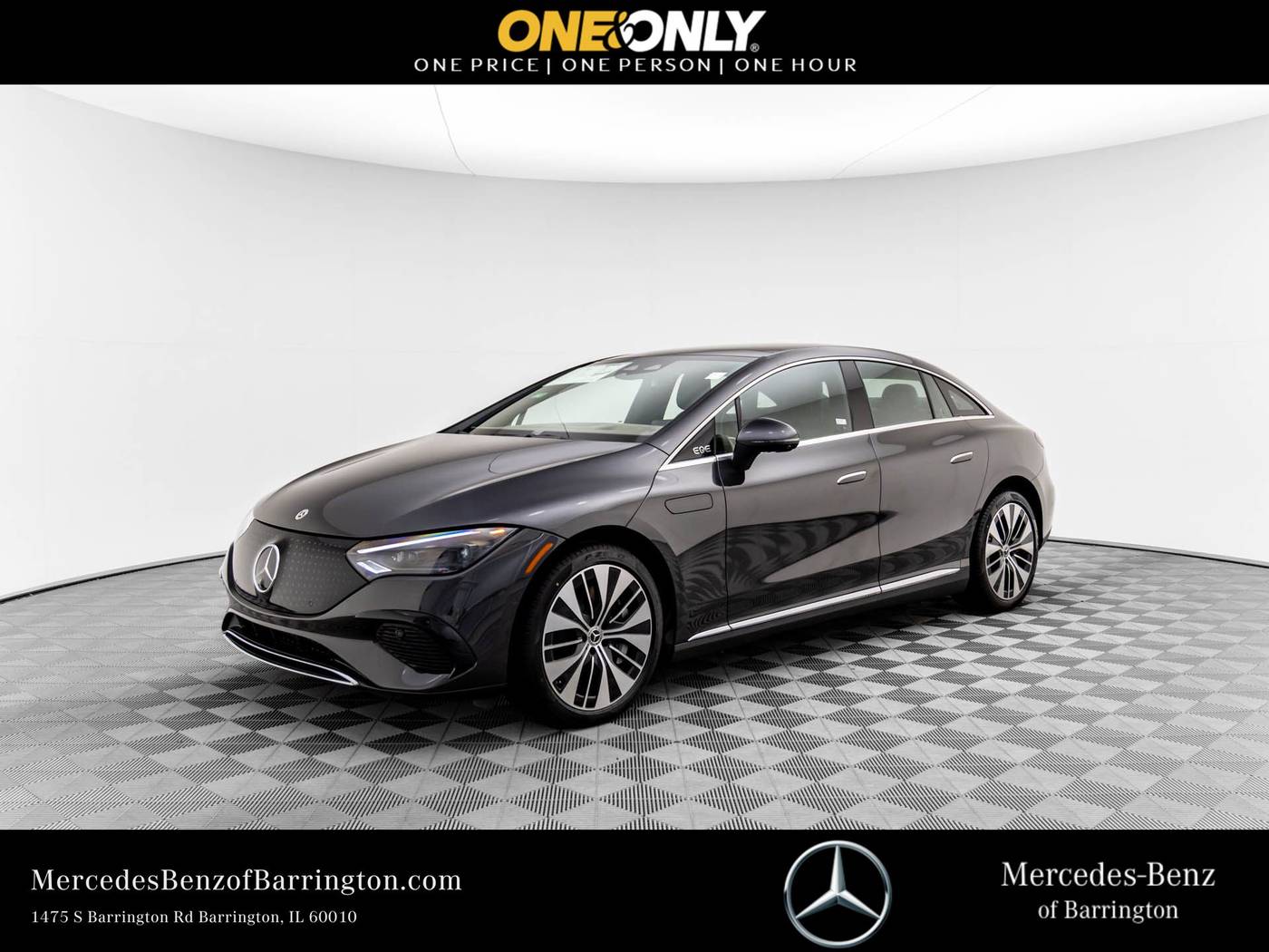 2024 Mercedes-Benz EQE Sedan EQE 350 — Sedan — 10 mi — Barrington, IL