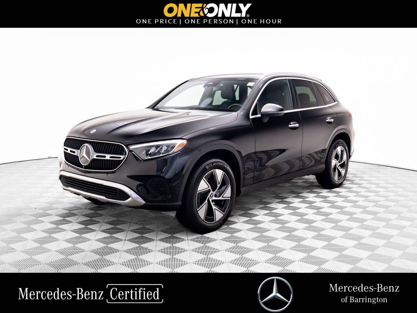 2024 Mercedes-Benz GLC GLC 300 — SUV — 11,581 mi — Barrington, IL
