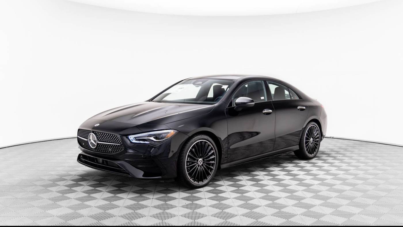 2024 Mercedes-Benz CLA CLA 250 — Sedan — 1,617 mi — Barrington, IL