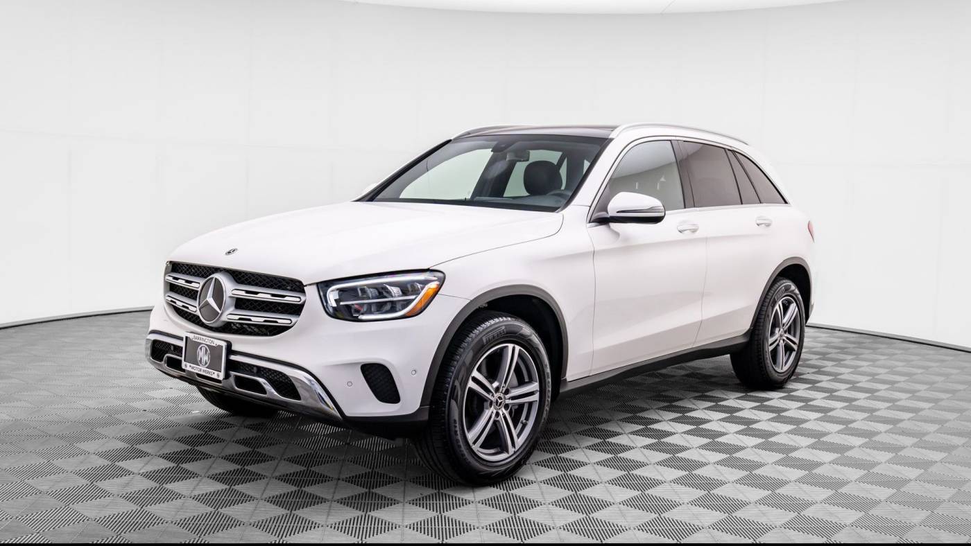 2021 Mercedes-Benz GLC GLC 300 — SUV — 6,131 mi — Barrington, IL