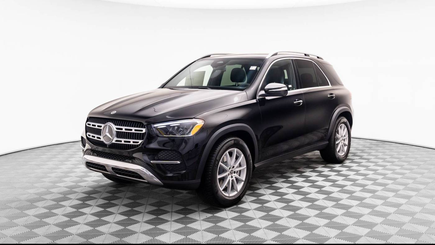 2025 Mercedes-Benz GLE GLE 350 — SUV — 5,899 mi — Barrington, IL