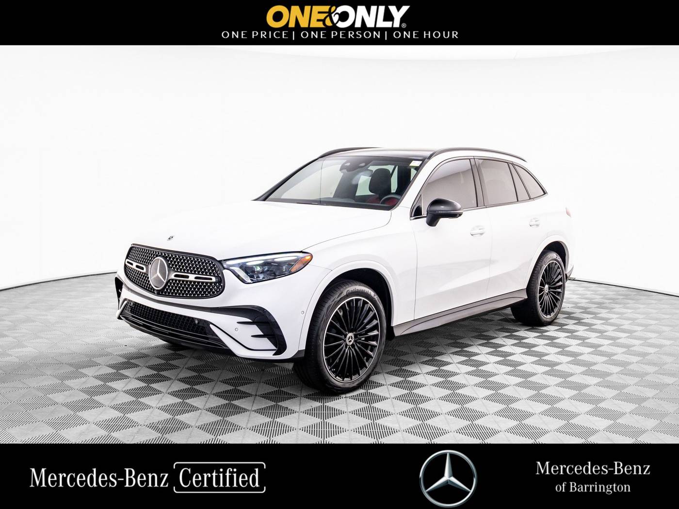 2024 Mercedes-Benz GLC GLC 300 — SUV — 9,561 mi — Barrington, IL