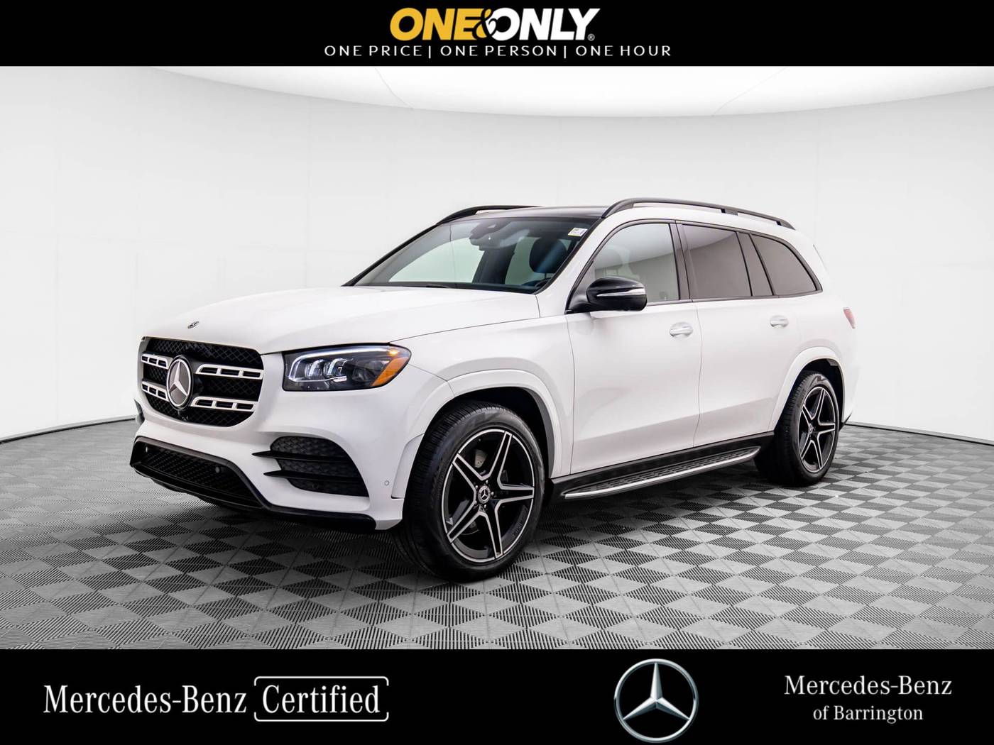 2022 Mercedes-Benz GLS GLS 450 — SUV — 20,833 mi — Barrington, IL