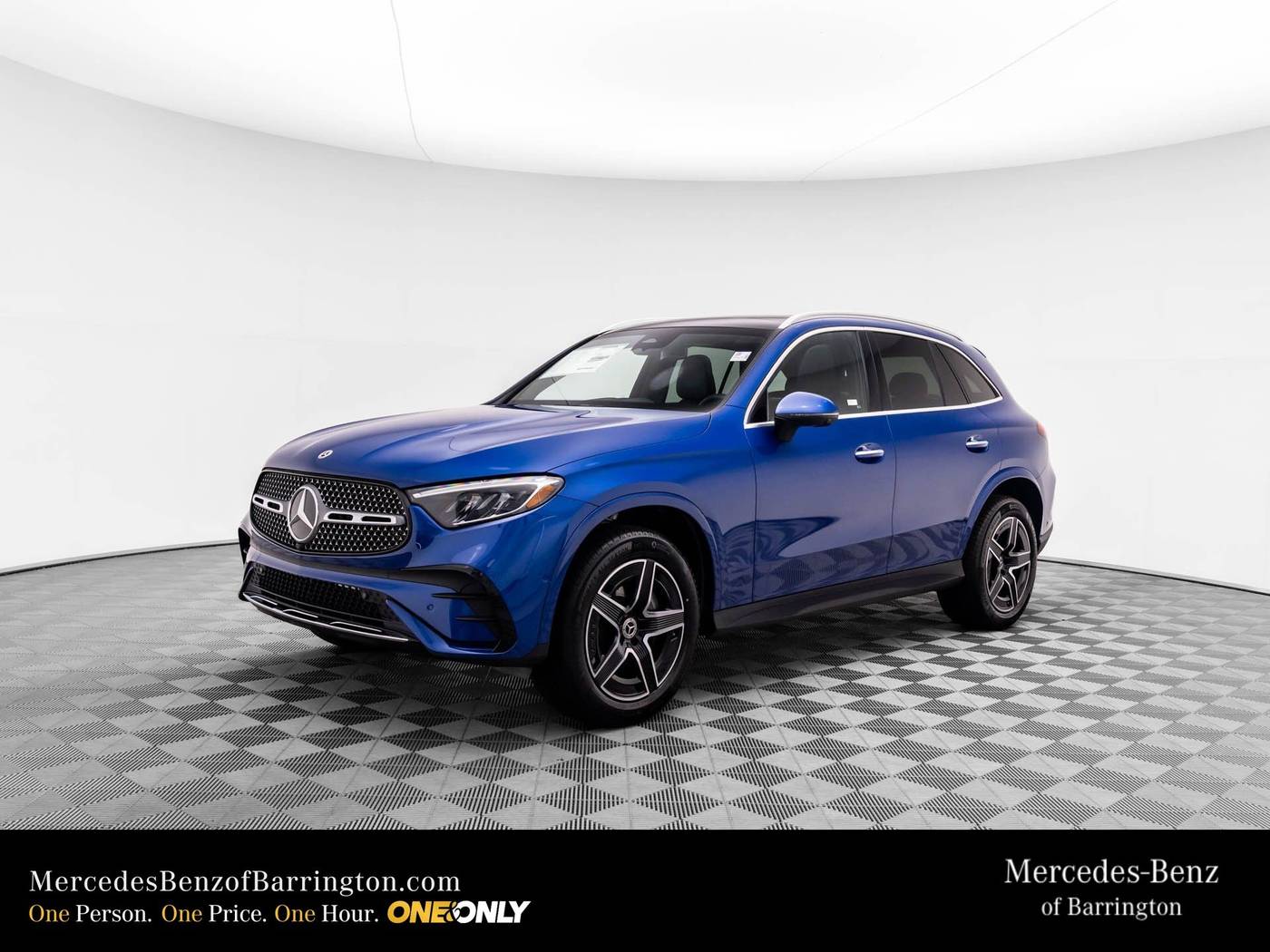 2025 Mercedes-Benz GLC GLC 300 — SUV — 3,607 mi — Barrington, IL