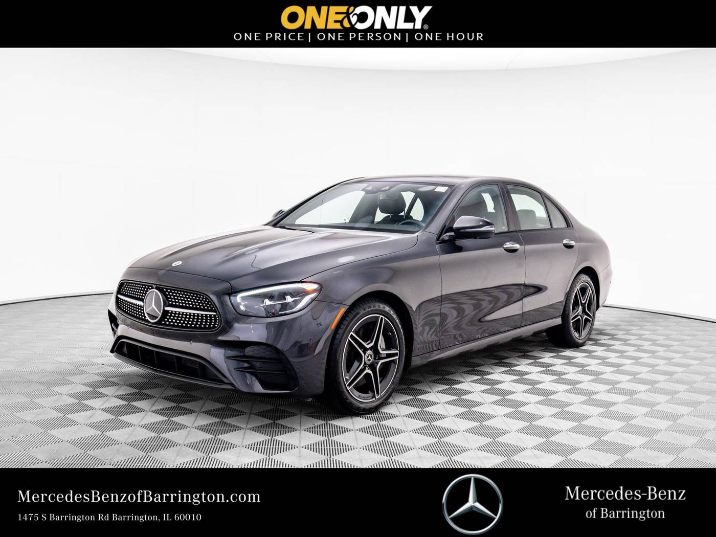 2022 Mercedes-Benz E-Class E 450 — Sedan — 19,302 mi — Barrington, IL