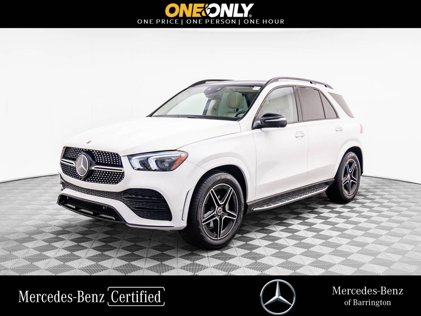 2022 Mercedes-Benz GLE GLE 350 — SUV — 23,144 mi — Barrington, IL