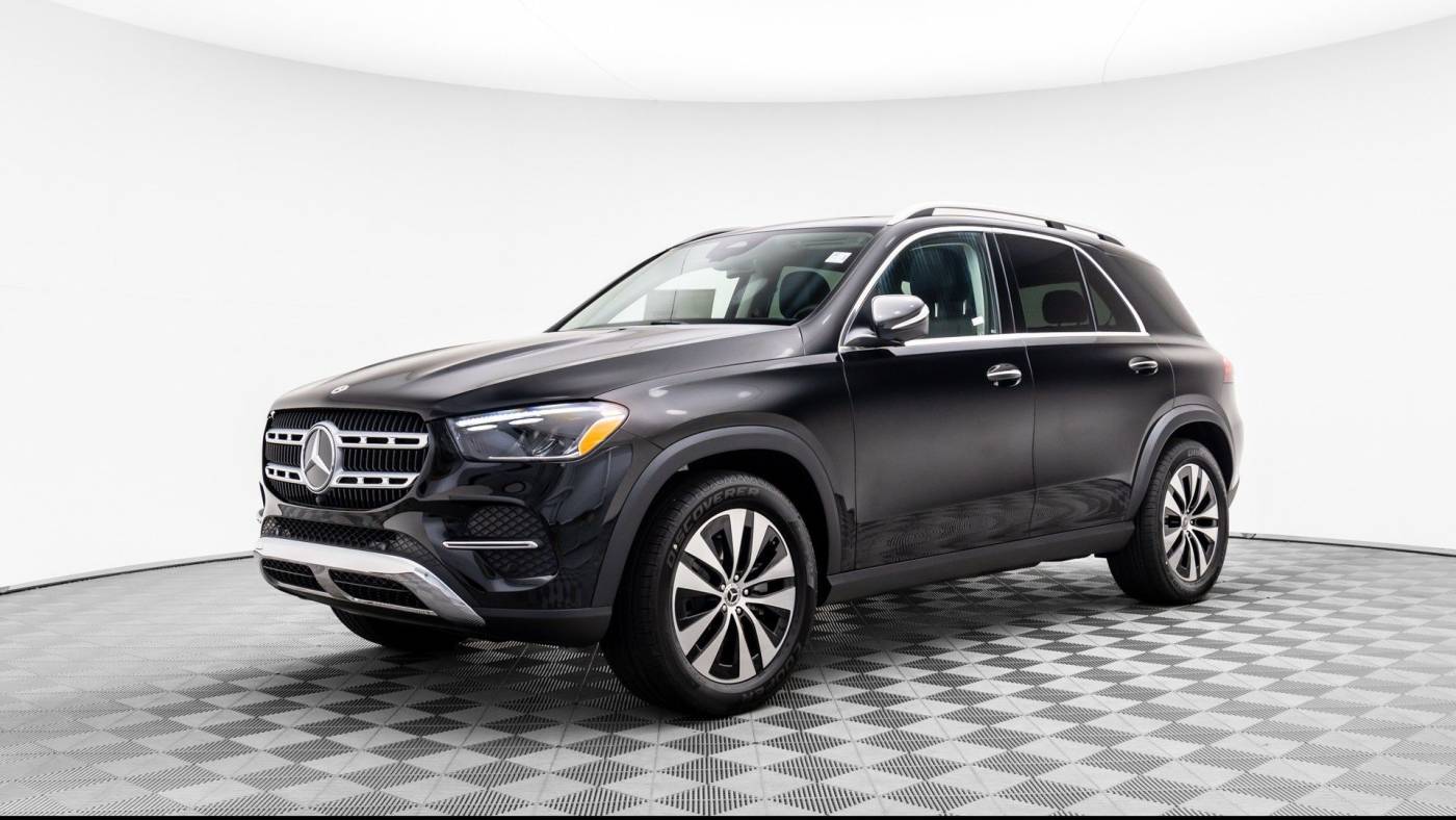 2025 Mercedes-Benz GLE GLE 350 — SUV — 5,459 mi — Barrington, IL