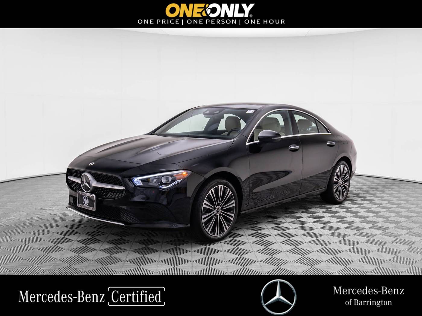 2023 Mercedes-Benz CLA CLA 250 — Sedan — 16,676 mi — Barrington, IL