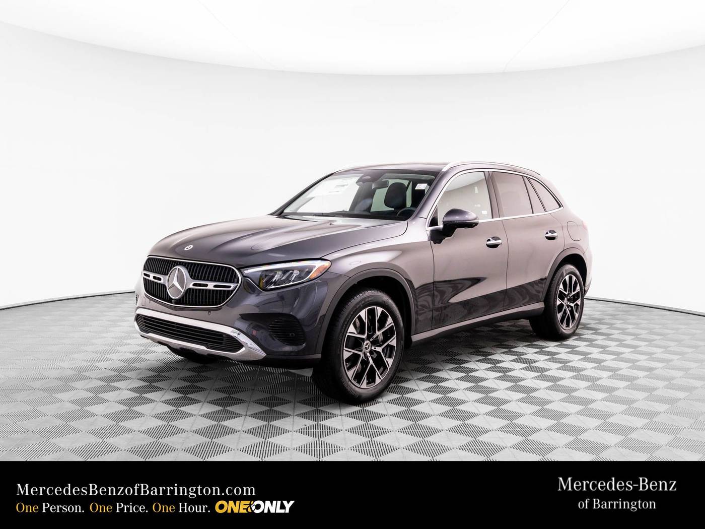 2025 Mercedes-Benz GLC GLC 350e — SUV — 2,068 mi — Barrington, IL
