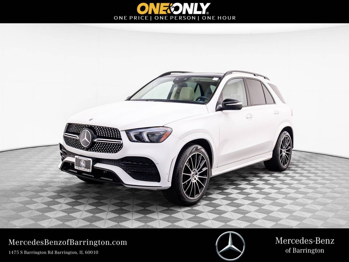 2022 Mercedes-Benz GLE GLE 350 — SUV — 37,320 mi — Barrington, IL