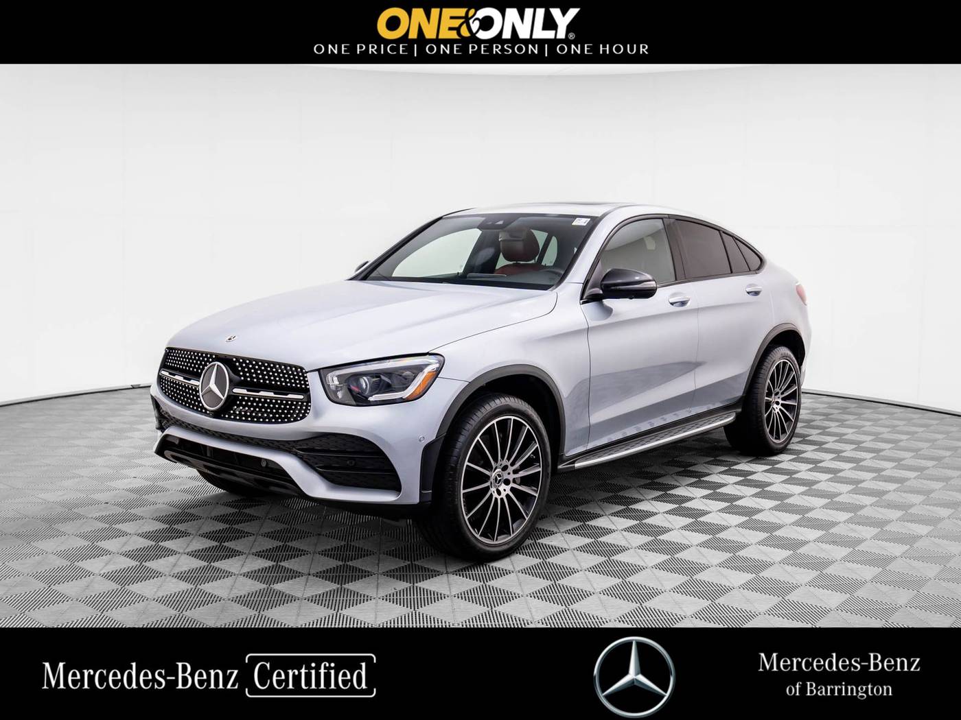 2022 Mercedes-Benz GLC GLC 300 — SUV — 44,753 mi — Barrington, IL
