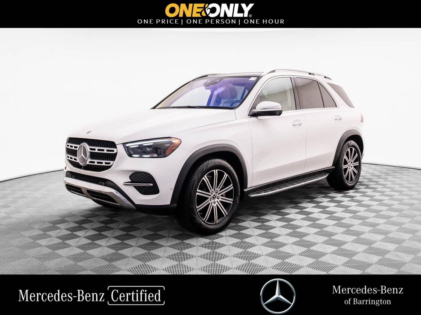 2024 Mercedes-Benz GLE GLE 450 — SUV — 13,968 mi — Barrington, IL