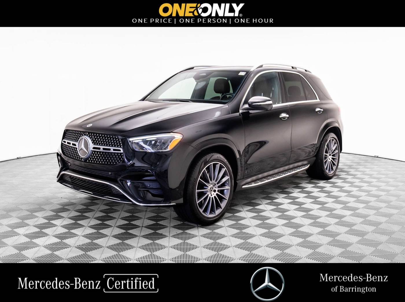 2024 Mercedes-Benz GLE GLE 350 — SUV — 13,968 mi — Barrington, IL