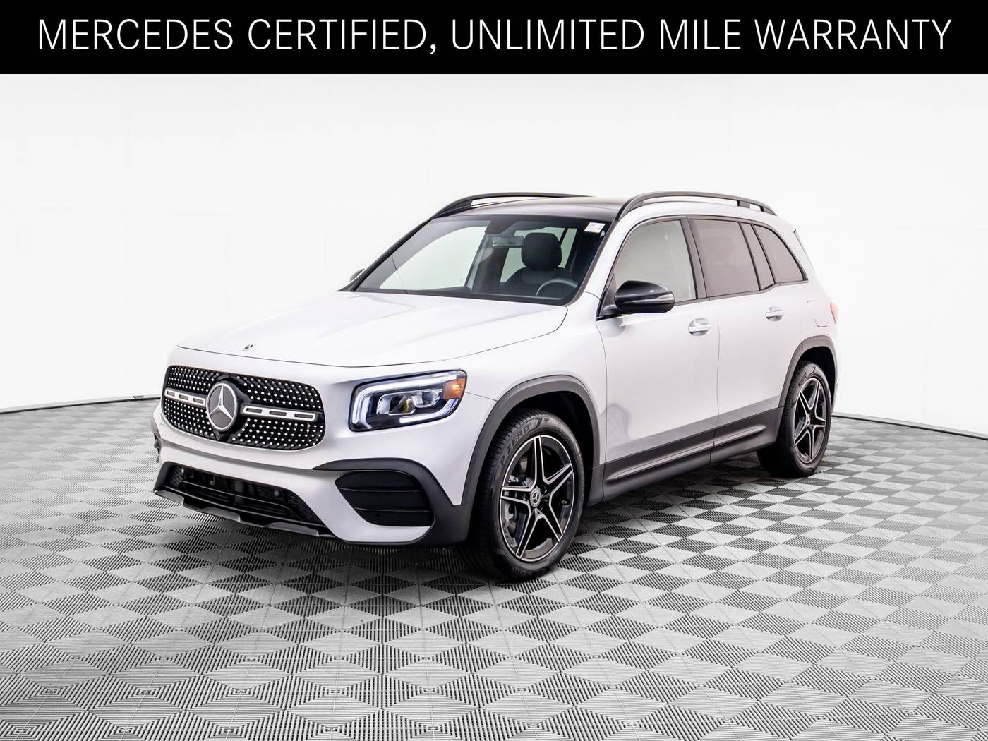 2023 Mercedes-Benz GLB GLB 250 — SUV — 14,634 mi — Barrington, IL