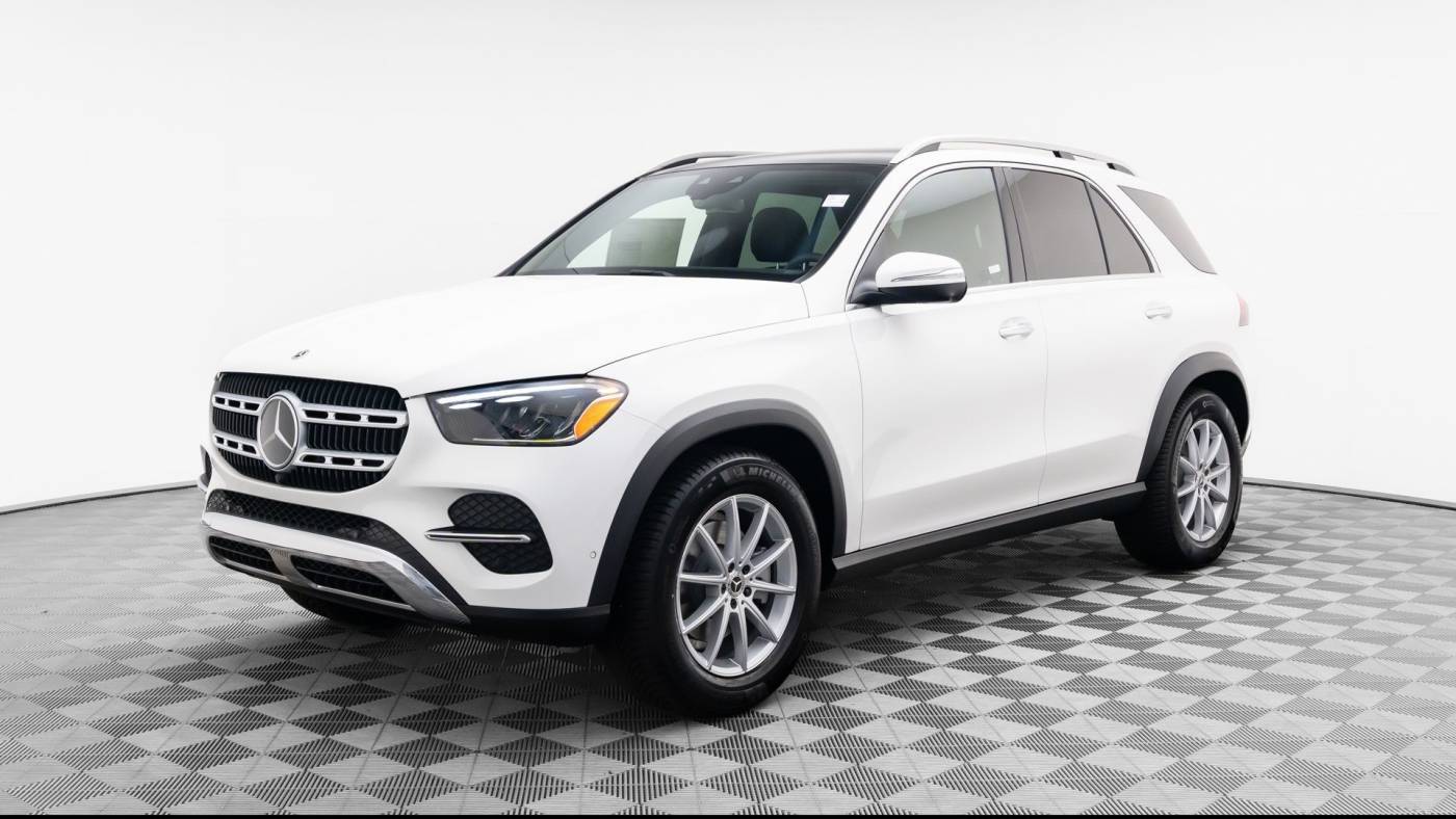 2025 Mercedes-Benz GLE GLE 350 — SUV — 4,743 mi — Barrington, IL