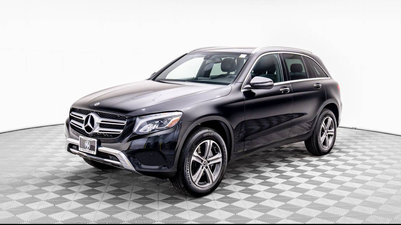 2018 Mercedes-Benz GLC GLC 300 — SUV — 26,698 mi — Barrington, IL