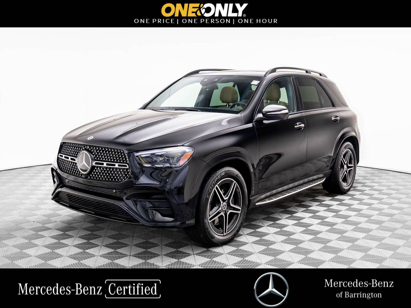 2024 Mercedes-Benz GLE GLE 450 — SUV — 11,222 mi — Barrington, IL