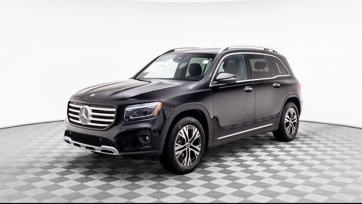 2024 Mercedes-Benz GLB GLB 250 — SUV — 1,361 mi — Barrington, IL