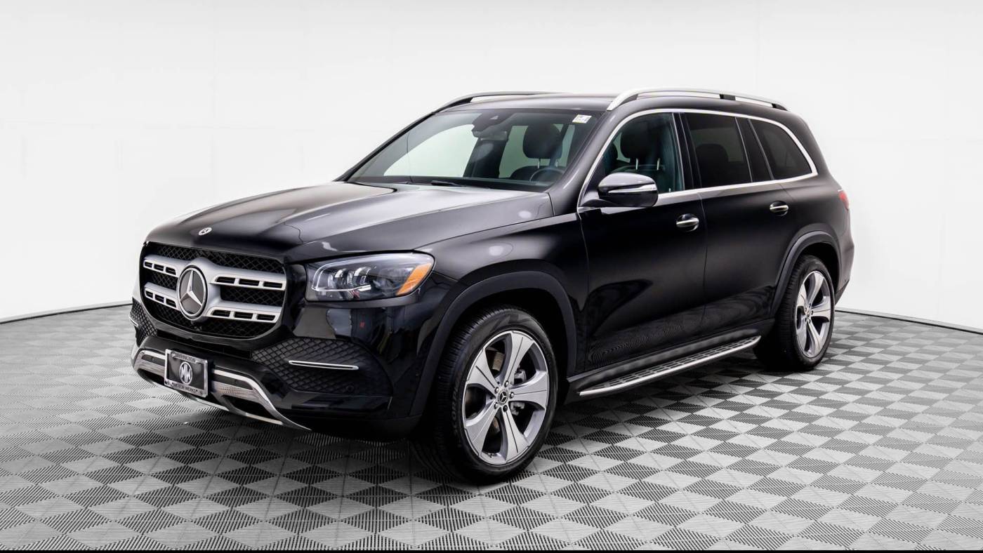 2021 Mercedes-Benz GLS GLS 450 — SUV — 49,411 mi — Barrington, IL