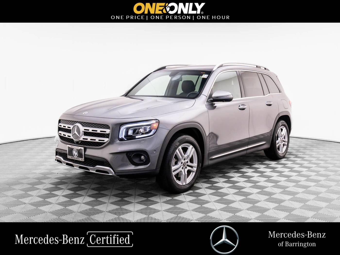 2023 Mercedes-Benz GLB GLB 250 — SUV — 18,120 mi — Barrington, IL
