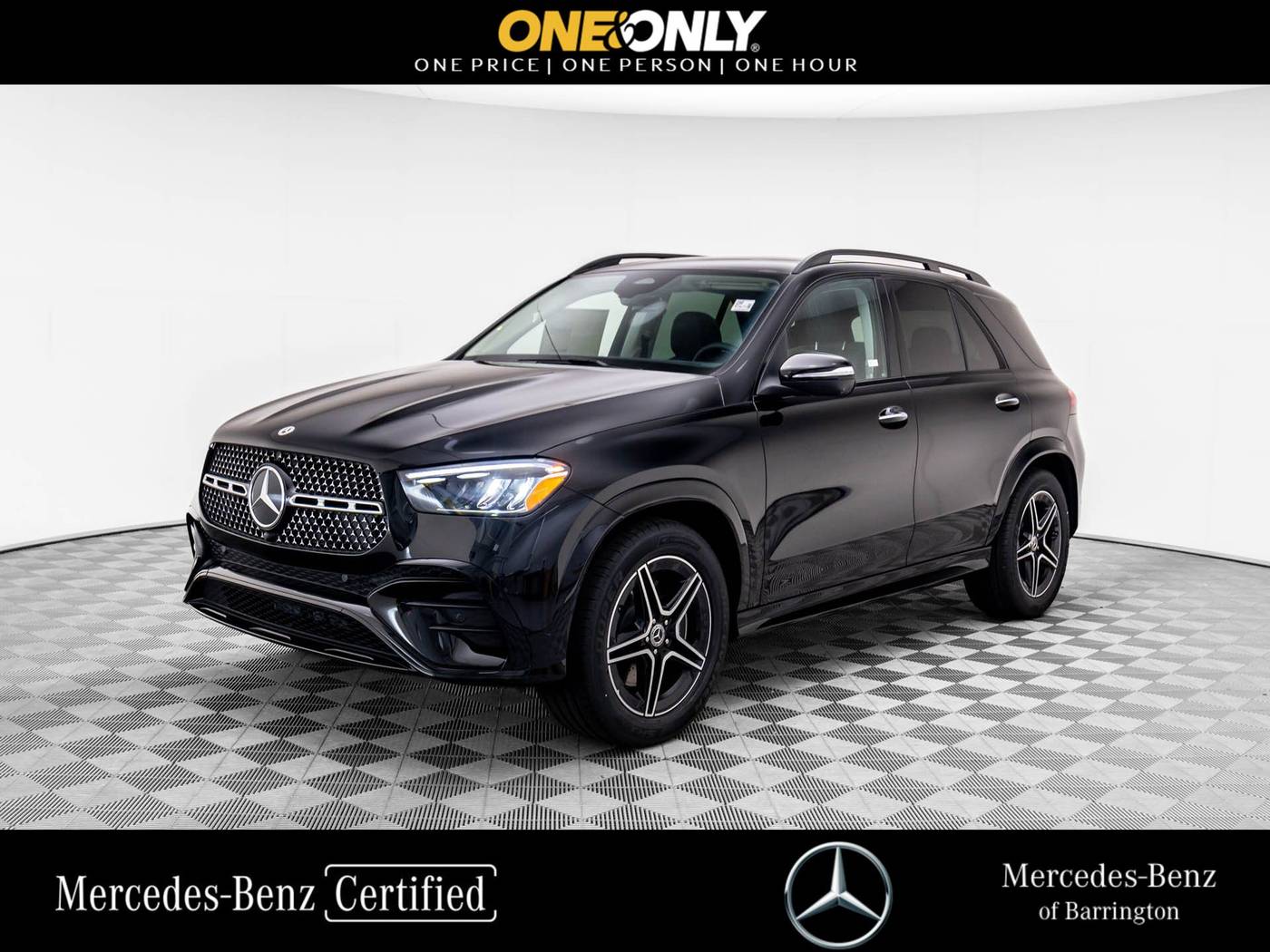 2025 Mercedes-Benz GLE GLE 350 — SUV — 3,277 mi — Barrington, IL