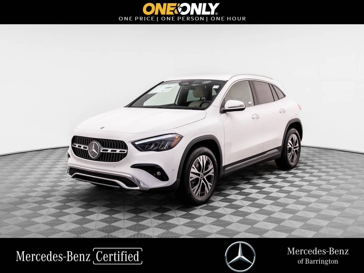 2025 Mercedes-Benz GLA GLA 250 — SUV — 1,995 mi — Barrington, IL