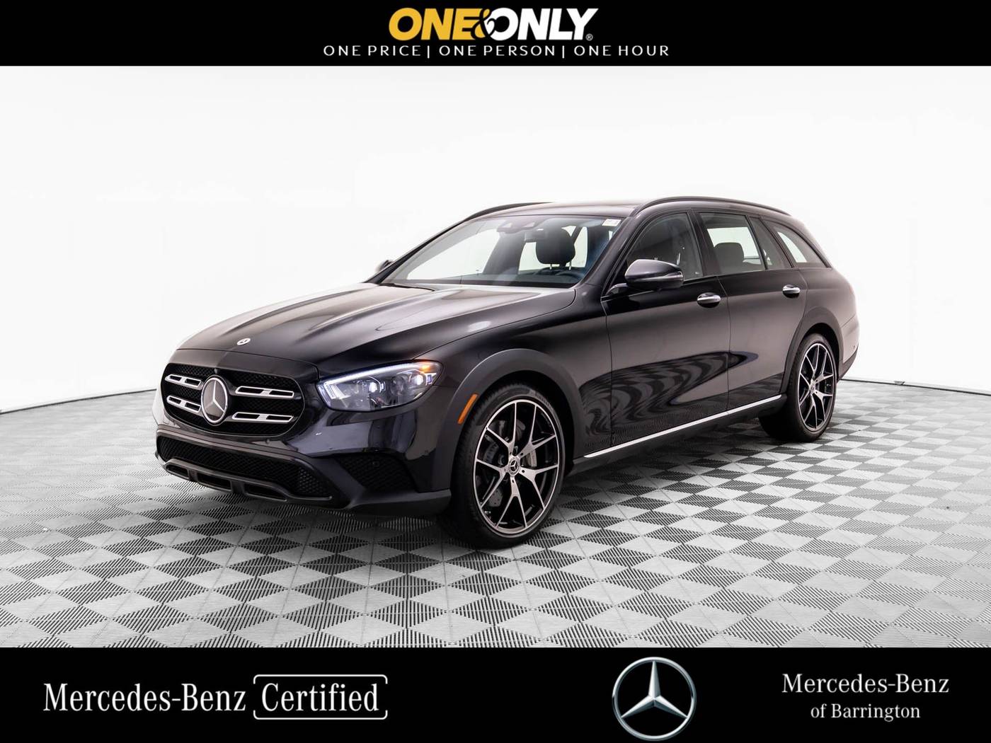 2023 Mercedes-Benz E-Class E 450 — Wagon — 16,758 mi — Barrington, IL