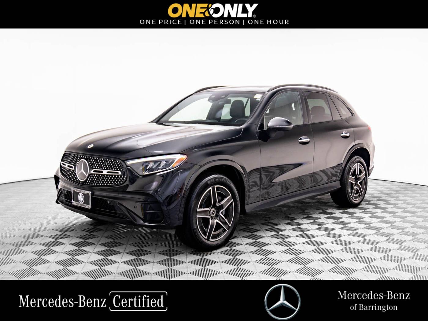 2024 Mercedes-Benz GLC GLC 300 — SUV — 16,785 mi — Barrington, IL