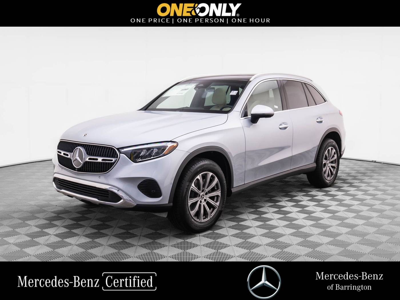 2025 Mercedes-Benz GLC GLC 300 — SUV — 3,642 mi — Barrington, IL