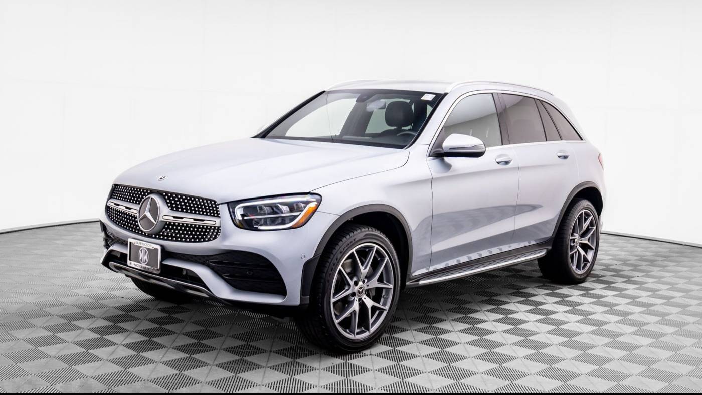 2021 Mercedes-Benz GLC GLC 300 — SUV — 33,965 mi — Barrington, IL