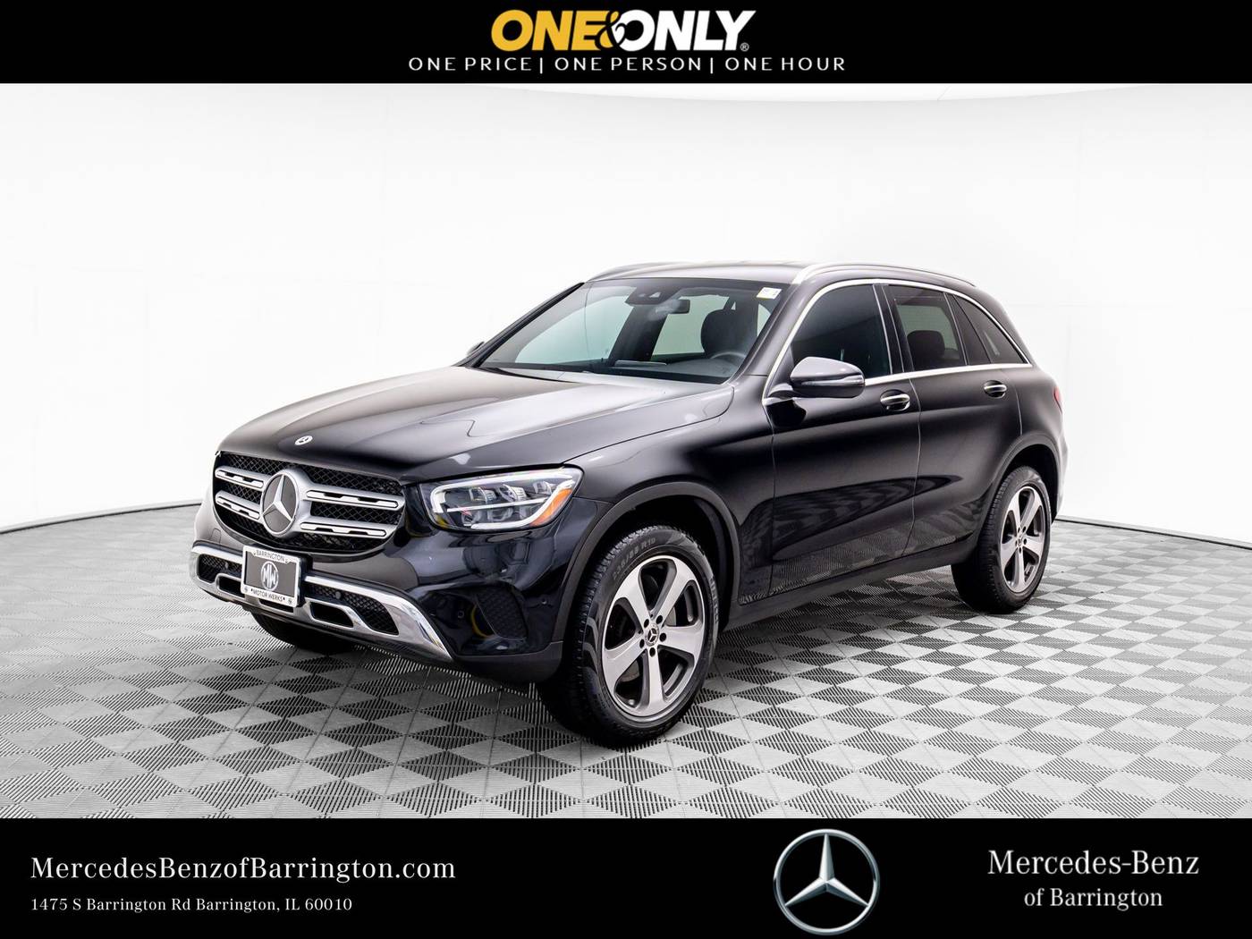 2022 Mercedes-Benz GLC GLC 300 — SUV — 47,041 mi — Barrington, IL