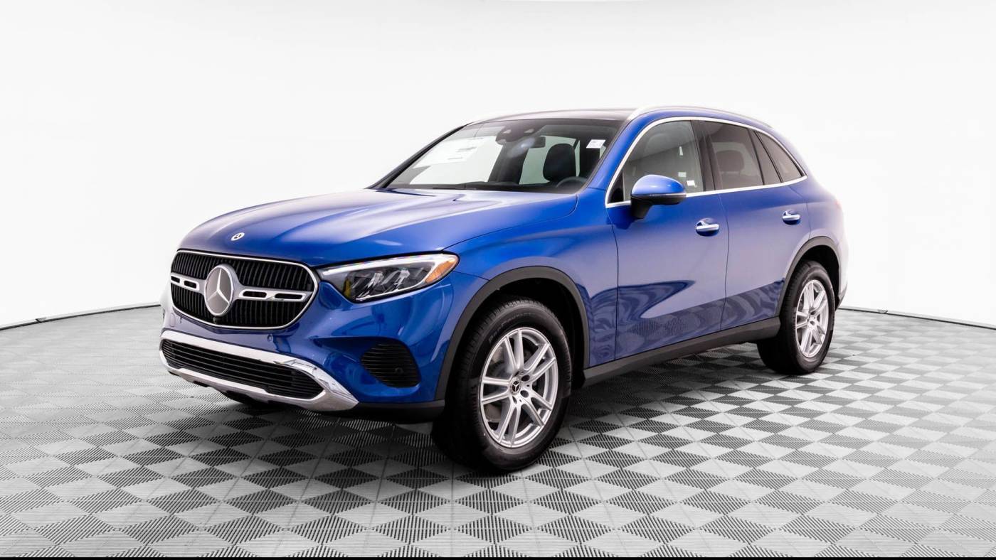 2025 Mercedes-Benz GLC GLC 300 — SUV — 3,215 mi — Barrington, IL