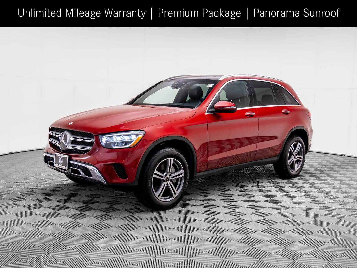 2021 Mercedes-Benz GLC GLC 300 — SUV — 46,618 mi — Barrington, IL