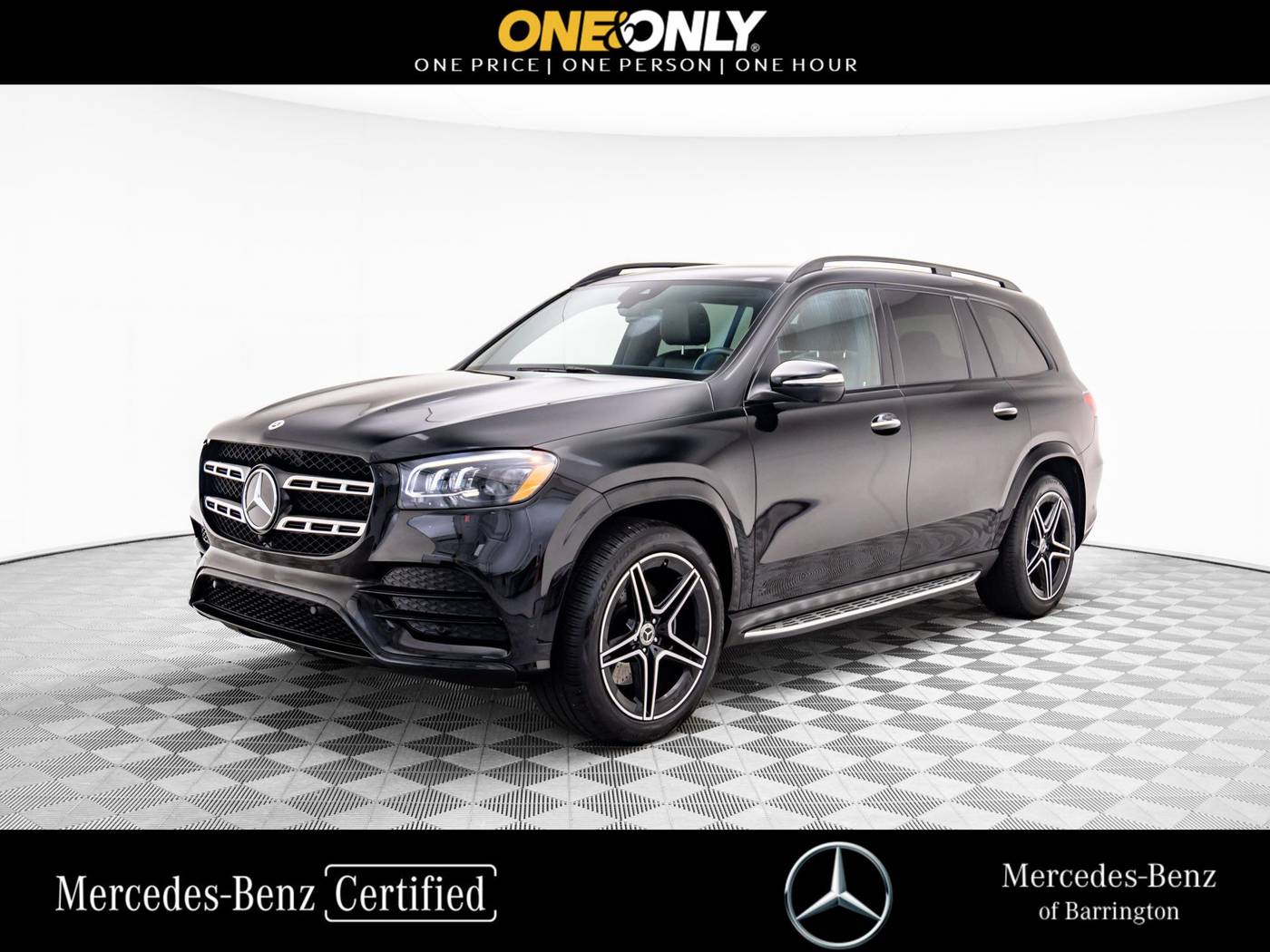 2022 Mercedes-Benz GLS GLS 450 — SUV — 12,505 mi — Barrington, IL