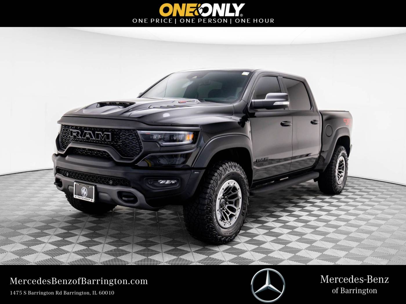 2021 Ram 1500 TRX — Pickup Truck — 36,769 mi — Barrington, IL