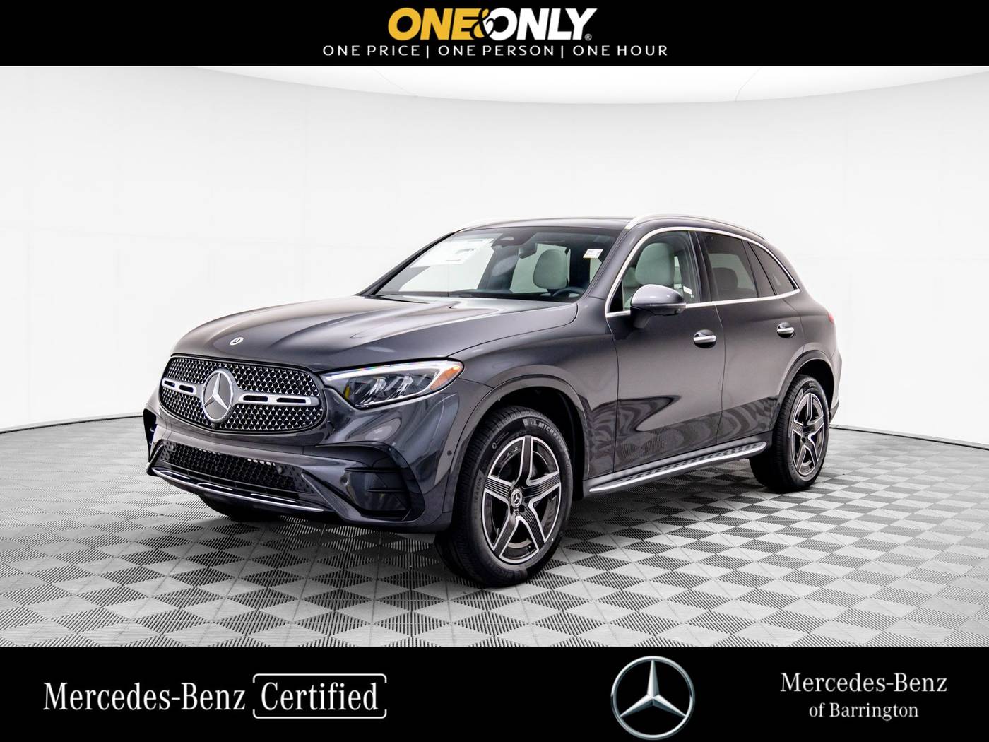2025 Mercedes-Benz GLC GLC 300 — SUV — 427 mi — Barrington, IL