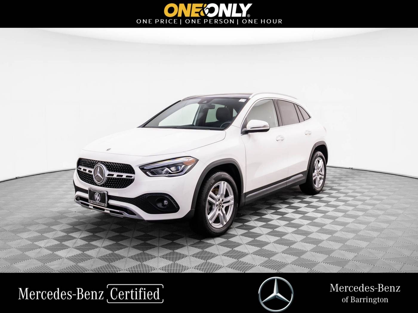 2022 Mercedes-Benz GLA GLA 250 — SUV — 36,013 mi — Barrington, IL