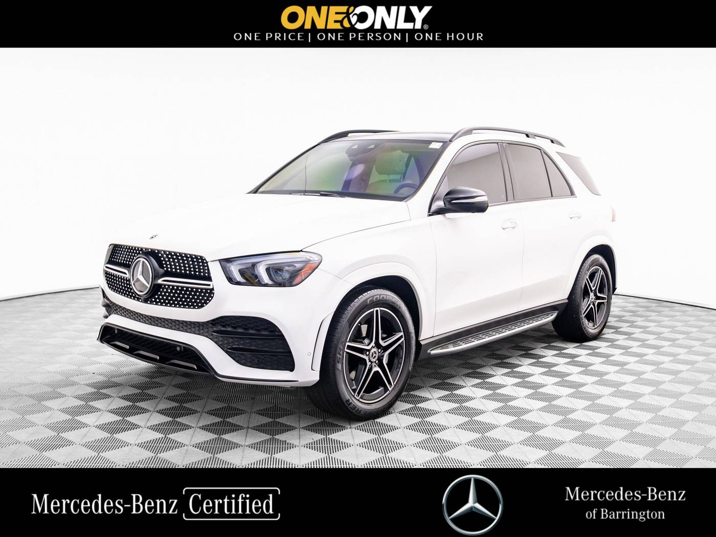 2022 Mercedes-Benz GLE GLE 350 — SUV — 28,482 mi — Barrington, IL