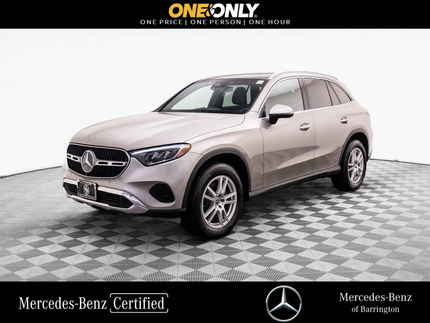 2023 Mercedes-Benz GLC GLC 300 — SUV — 8,829 mi — Barrington, IL