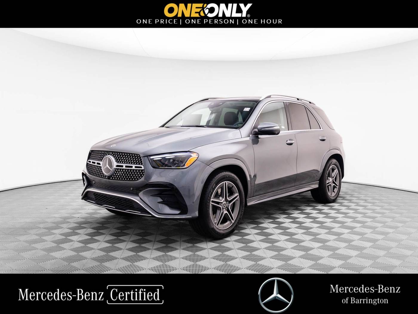 2025 Mercedes-Benz GLE GLE 350 — SUV — 5,880 mi — Barrington, IL