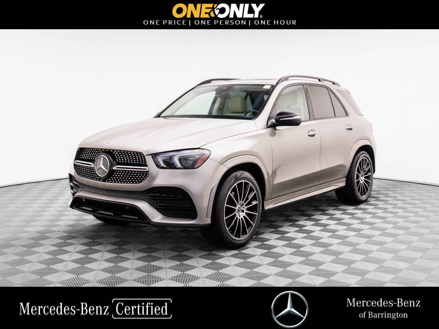 2021 Mercedes-Benz GLE GLE 350 — SUV — 23,912 mi — Barrington, IL