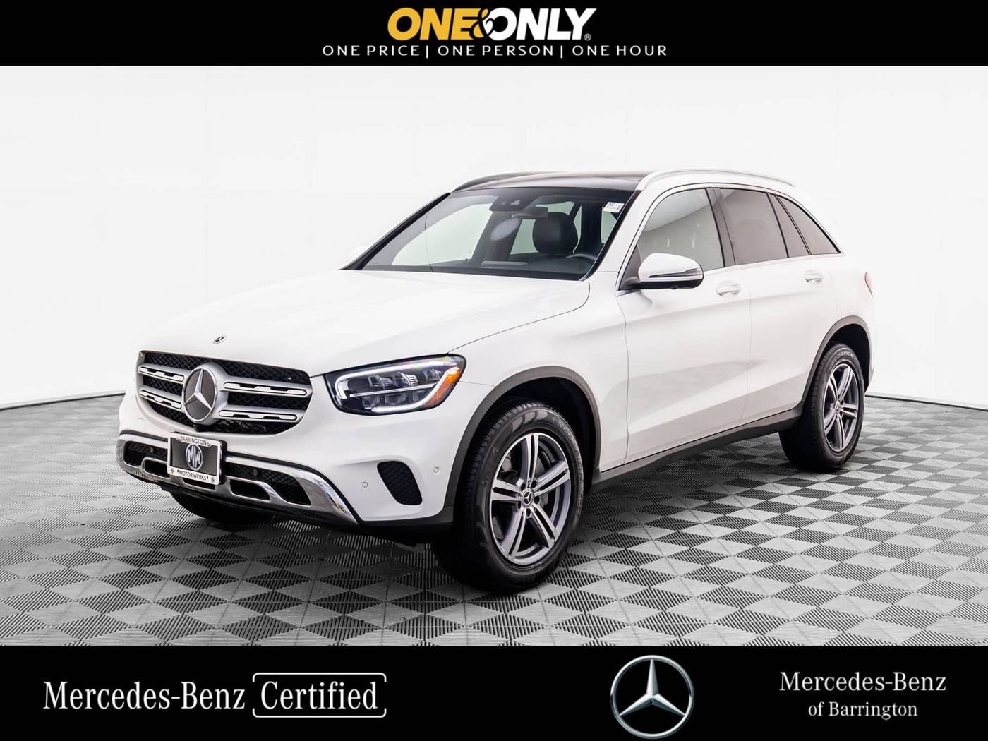 2022 Mercedes-Benz GLC GLC 300 — SUV — 30,935 mi — Barrington, IL