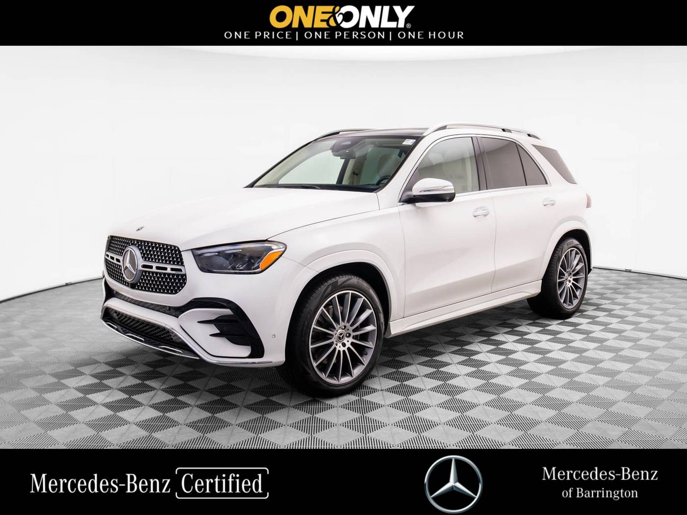2024 Mercedes-Benz GLE GLE 350 — SUV — 13,973 mi — Barrington, IL