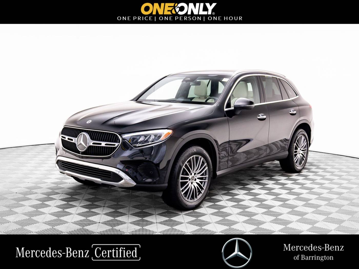2024 Mercedes-Benz GLC GLC 300 — SUV — 14,985 mi — Barrington, IL