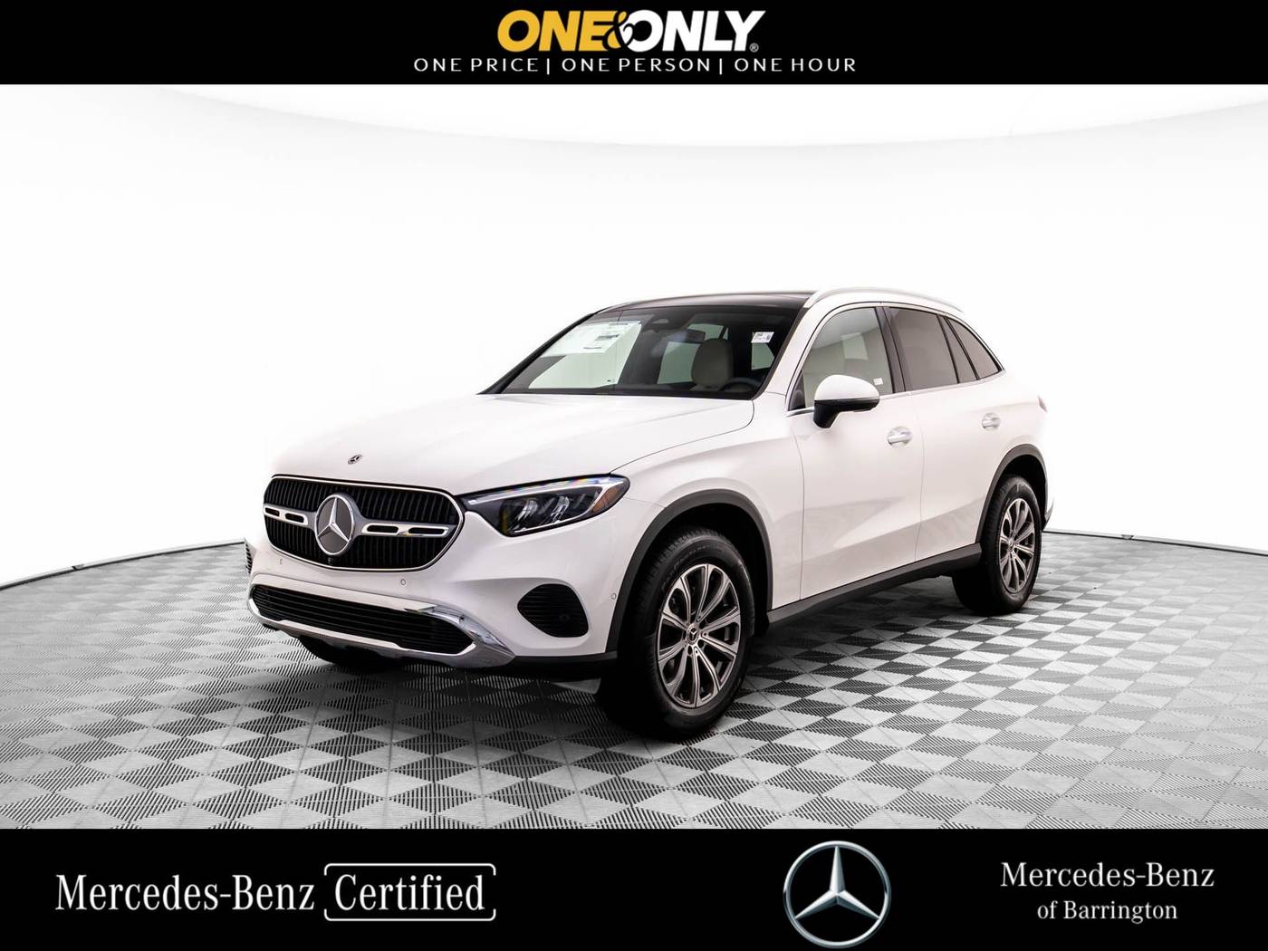 2025 Mercedes-Benz GLC GLC 300 — SUV — 4,255 mi — Barrington, IL