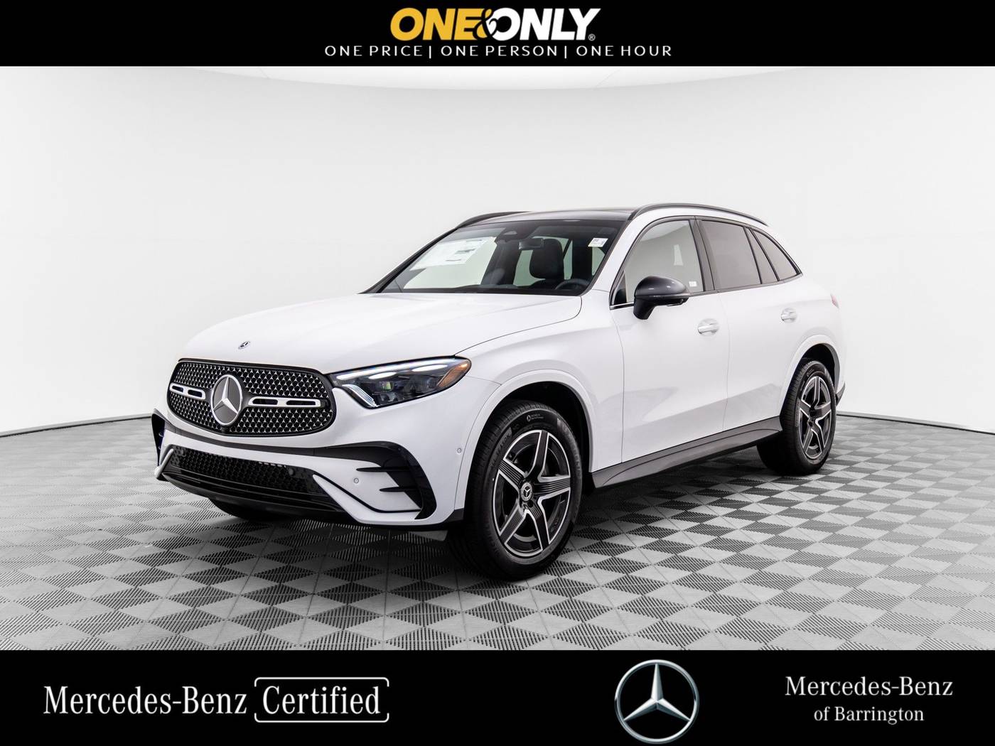 2025 Mercedes-Benz GLC GLC 300 — SUV — 4,209 mi — Barrington, IL