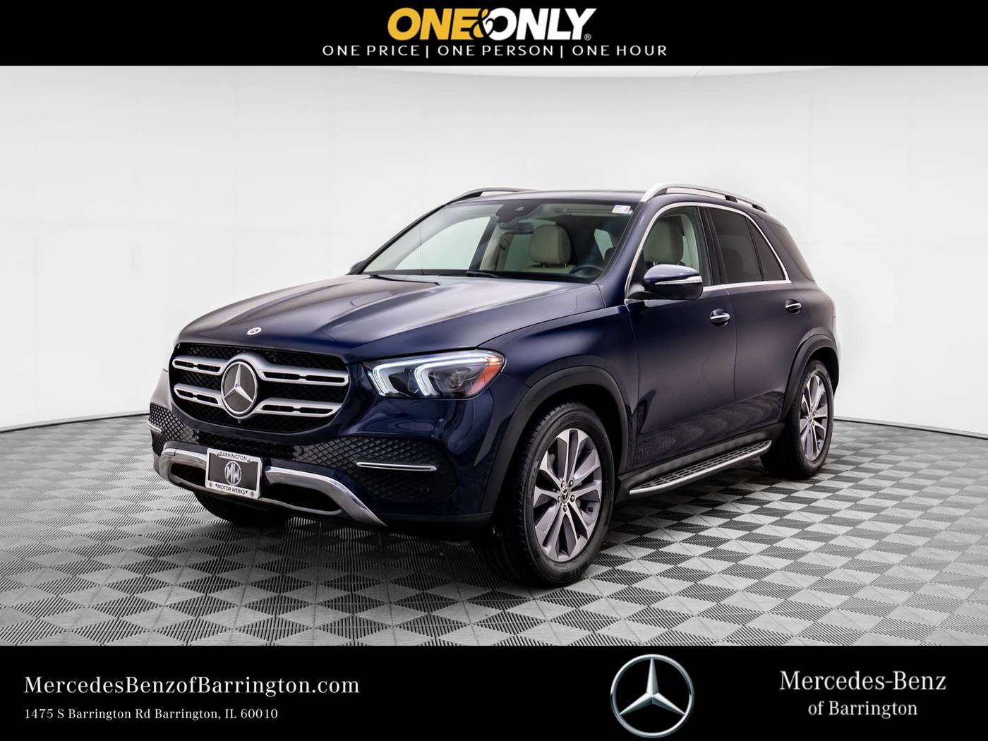 2022 Mercedes-Benz GLE GLE 350 — SUV — 37,475 mi — Barrington, IL