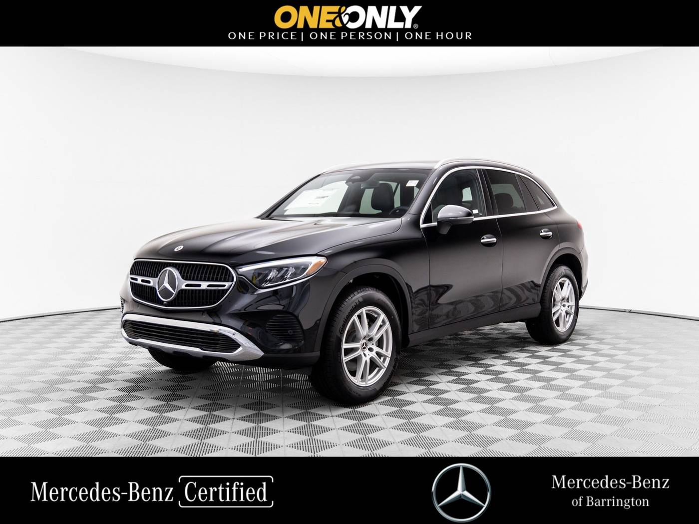 2025 Mercedes-Benz GLC GLC 300 — SUV — 6,501 mi — Barrington, IL