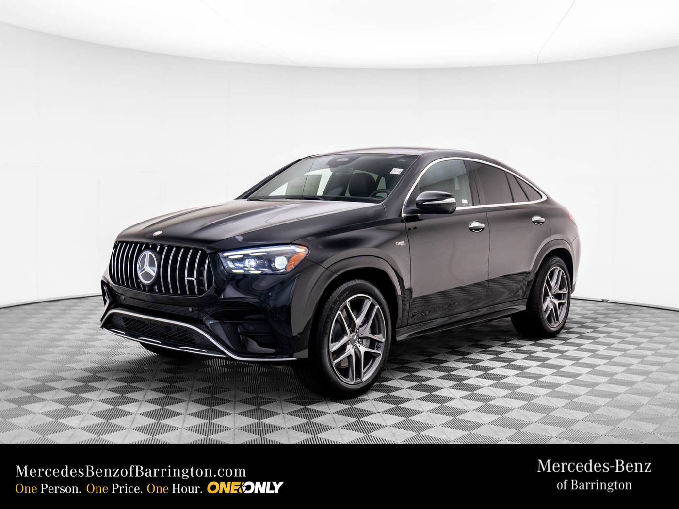 2025 Mercedes-Benz GLE AMG GLE 53 — SUV — 3,382 mi — Barrington, IL