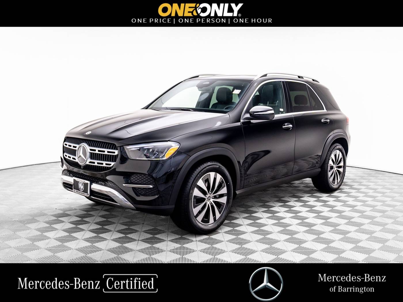2025 Mercedes-Benz GLE GLE 350 — SUV — 4,453 mi — Barrington, IL
